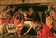 Sandro Botticelli Pieta (mk08) painting